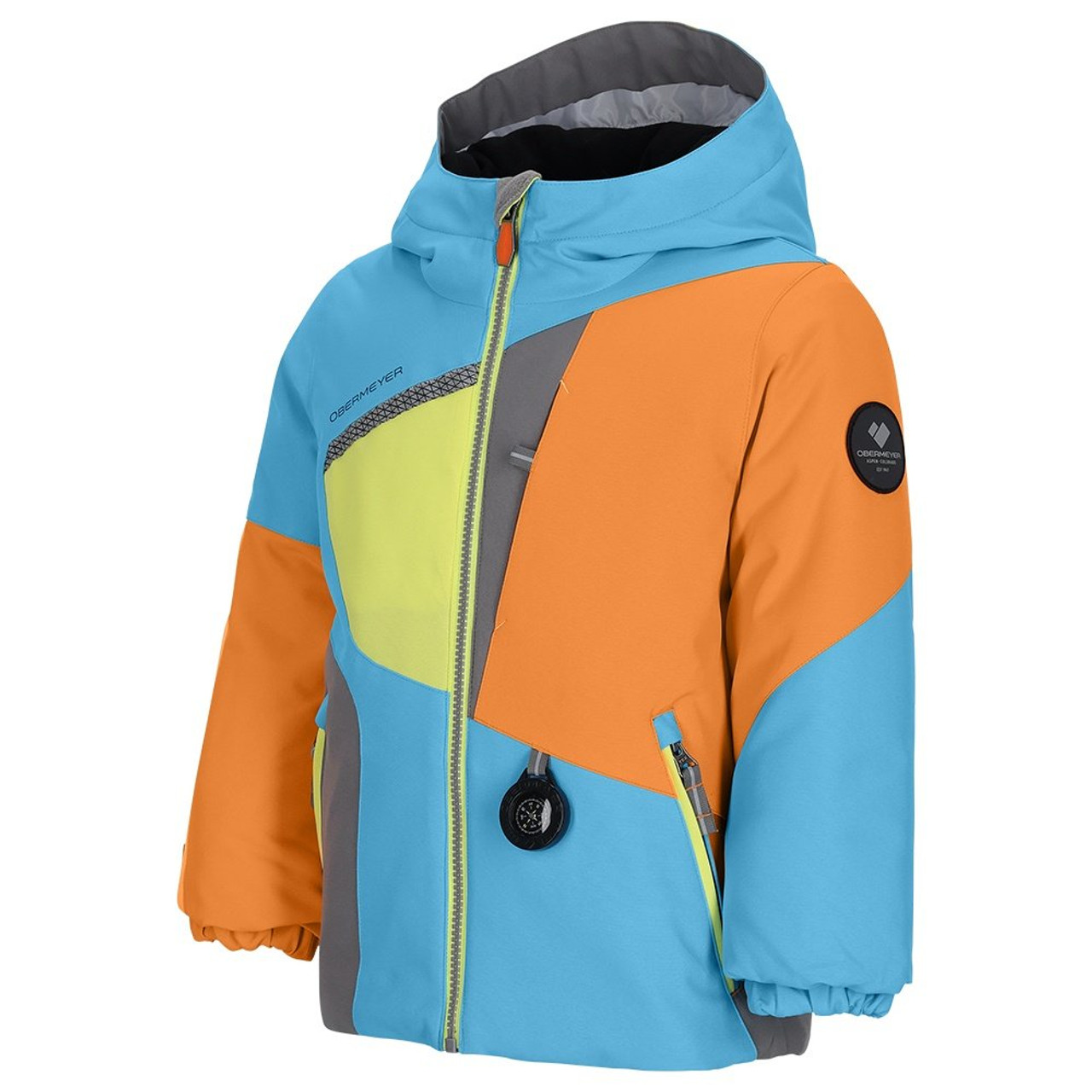 Obermeyer Orb Insulated Ski Jacket (Little Boys') - 2024