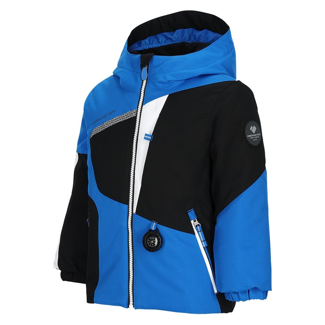 Obermeyer (オバマイヤー )スキージャケット、(SALOMON) Obermeyer Orb Insulated Ski Jacket (Little Boys') - 2024