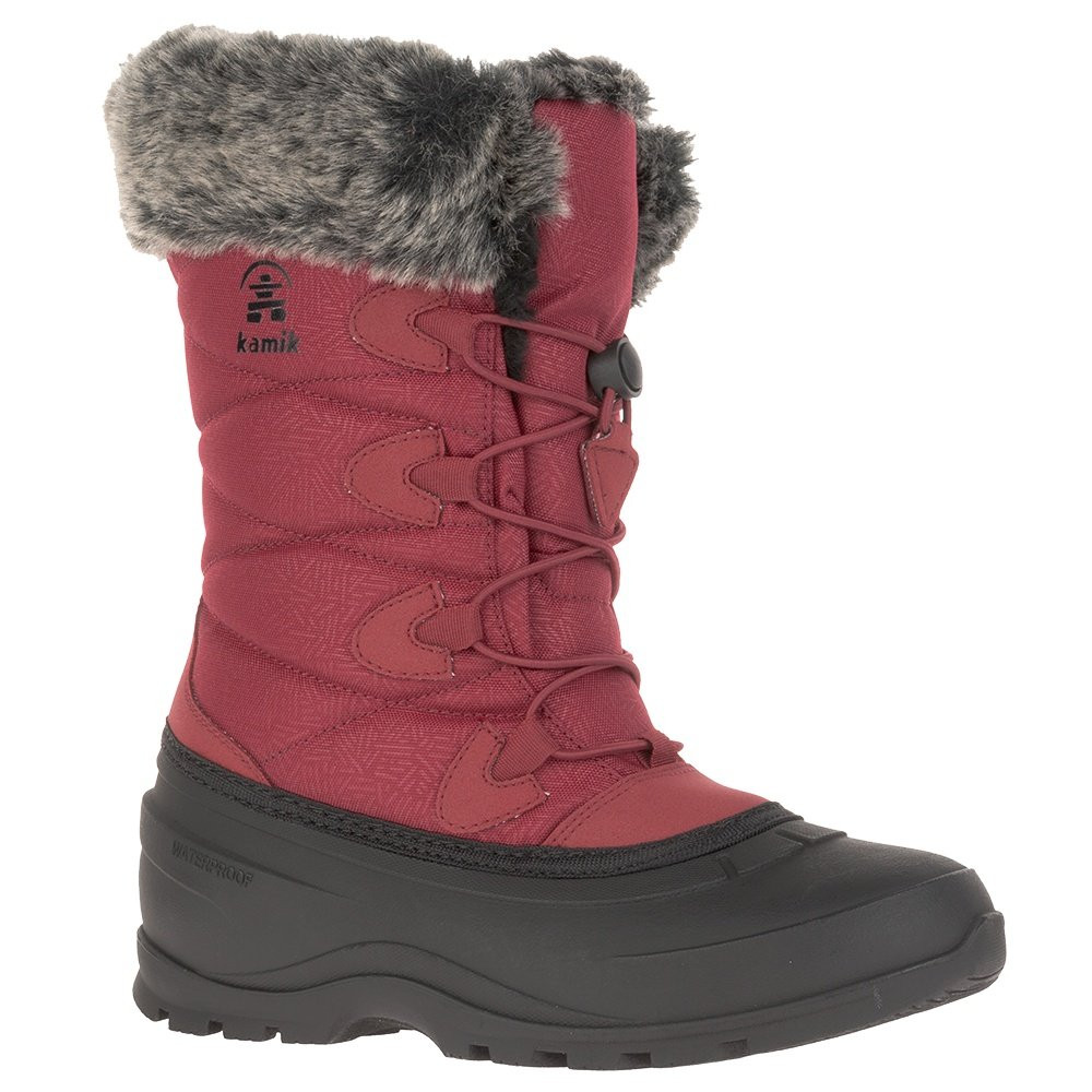 Waterproof Kamik Momentum Snow Boot Kamik Momentum Winter Boot