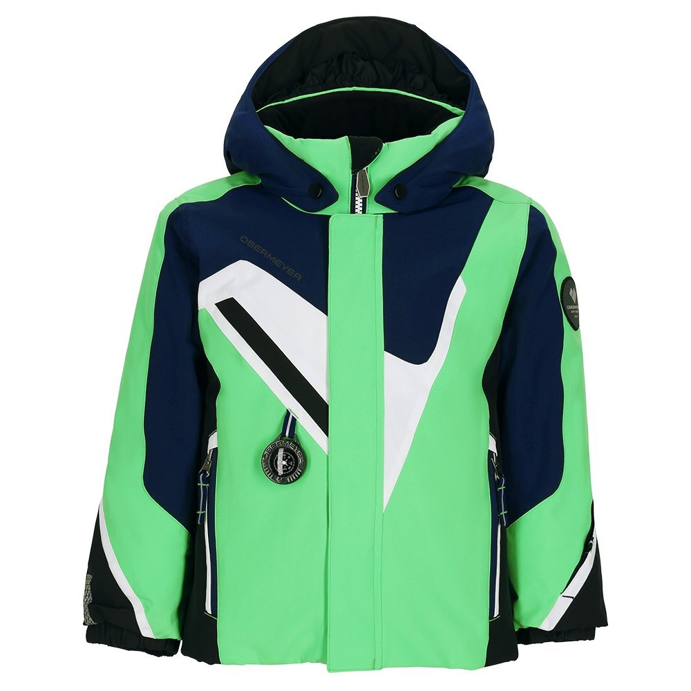 Obermeyer Super G Insulated Ski Jacket (Little Boys') - 2024