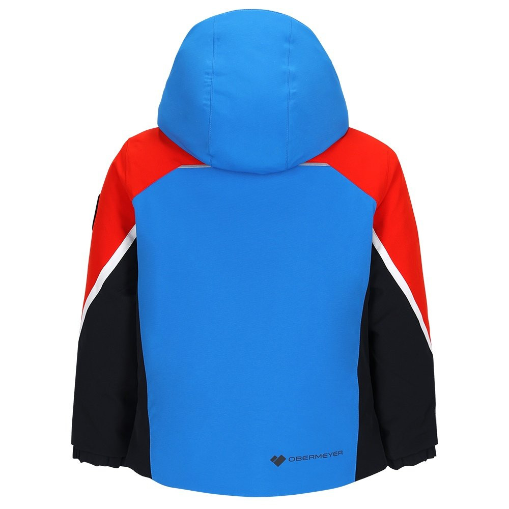 Obermeyer Super G Insulated Ski Jacket (Little Boys') - 2024