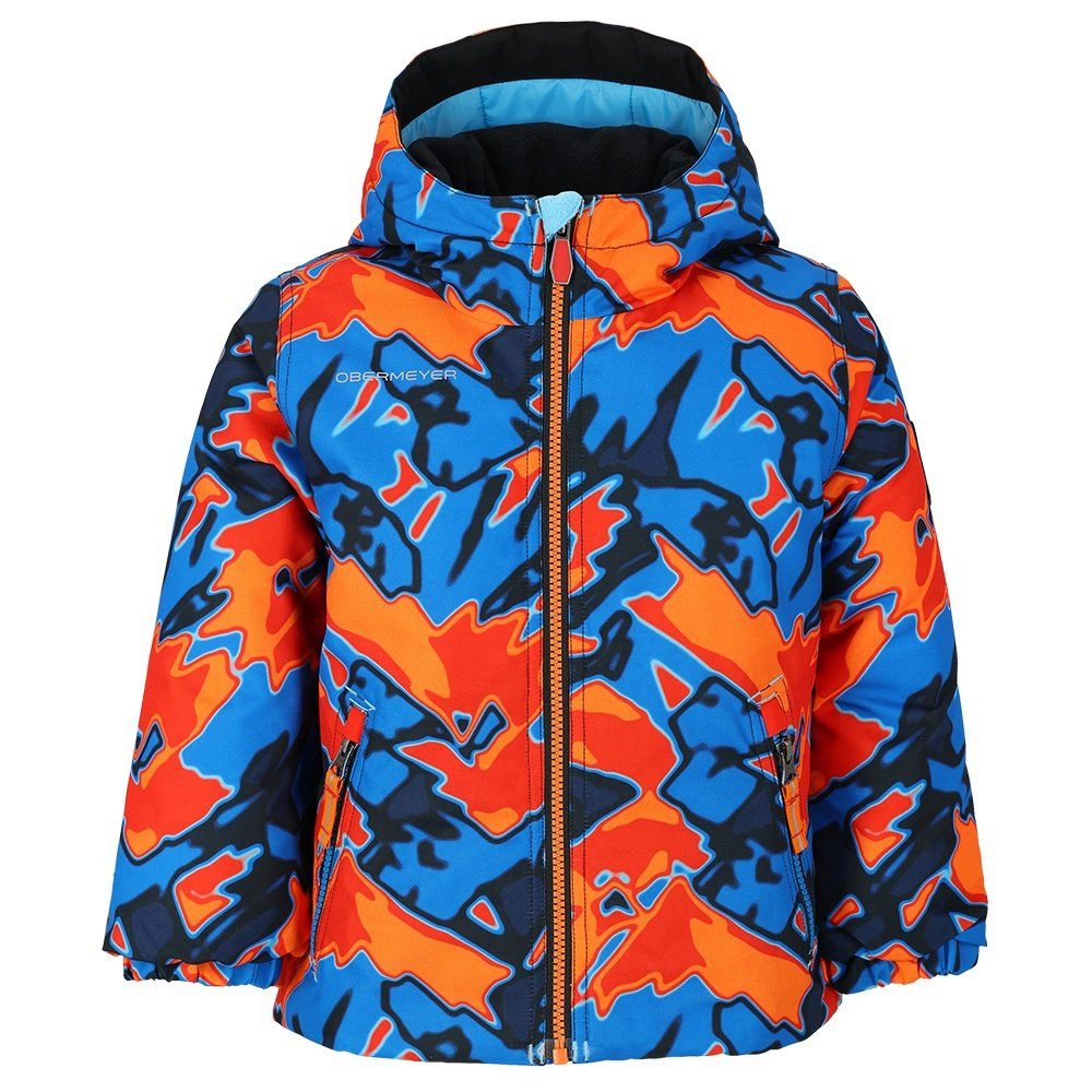 Obermeyer Ashor Insulated Ski Jacket (Little Kids') - 2024 WINTER