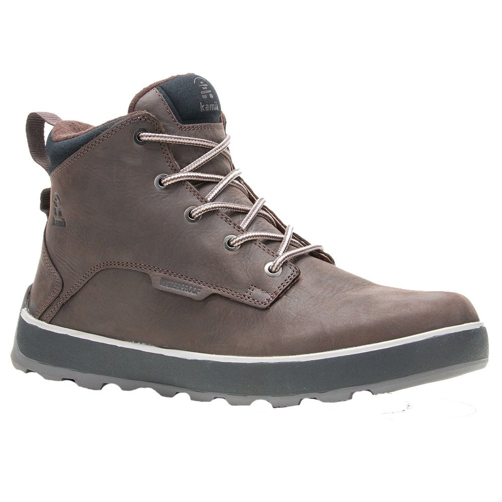 Kamik Spencer Mid Winter Boot (Men display picture 1