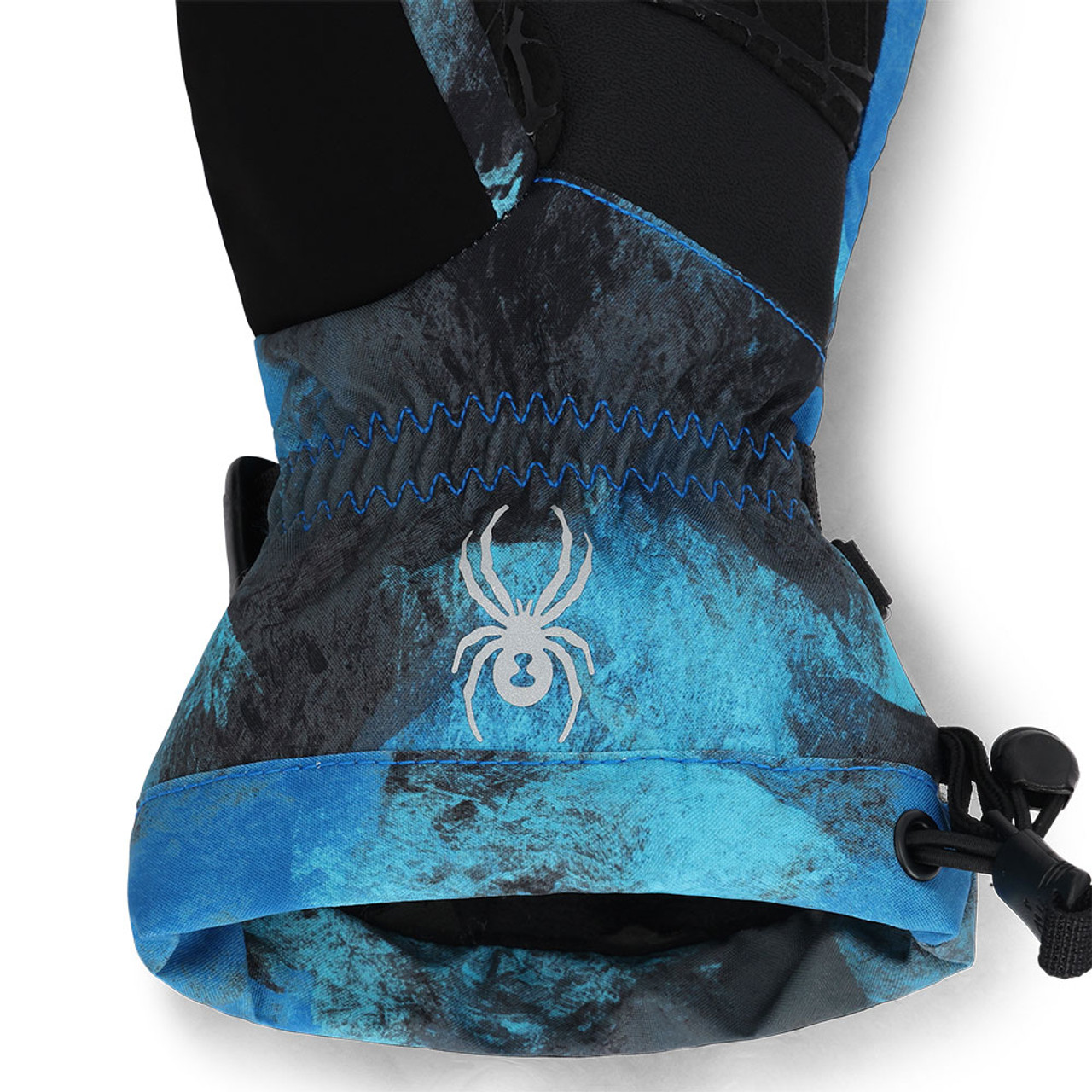 スキー・スノーボードアクセサリー Spider ski glove Spyder Overweb Ski Glove (Boys') - 2024 WINTER - Peter Glenn