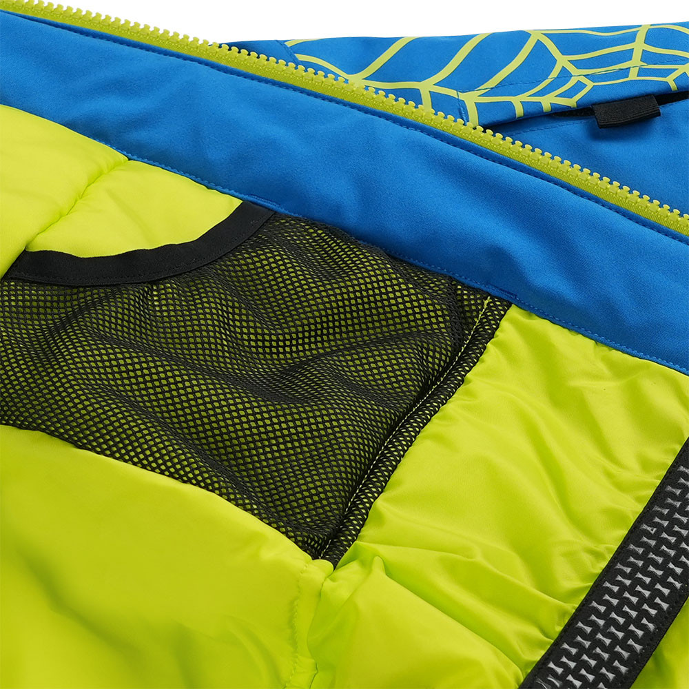Spyder Challenger Insulated Ski Jacket (Little Boys') - 2025
