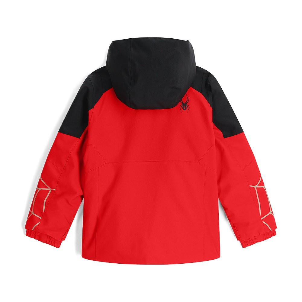 Spyder Challenger Insulated Ski Jacket (Little Boys') - 2025
