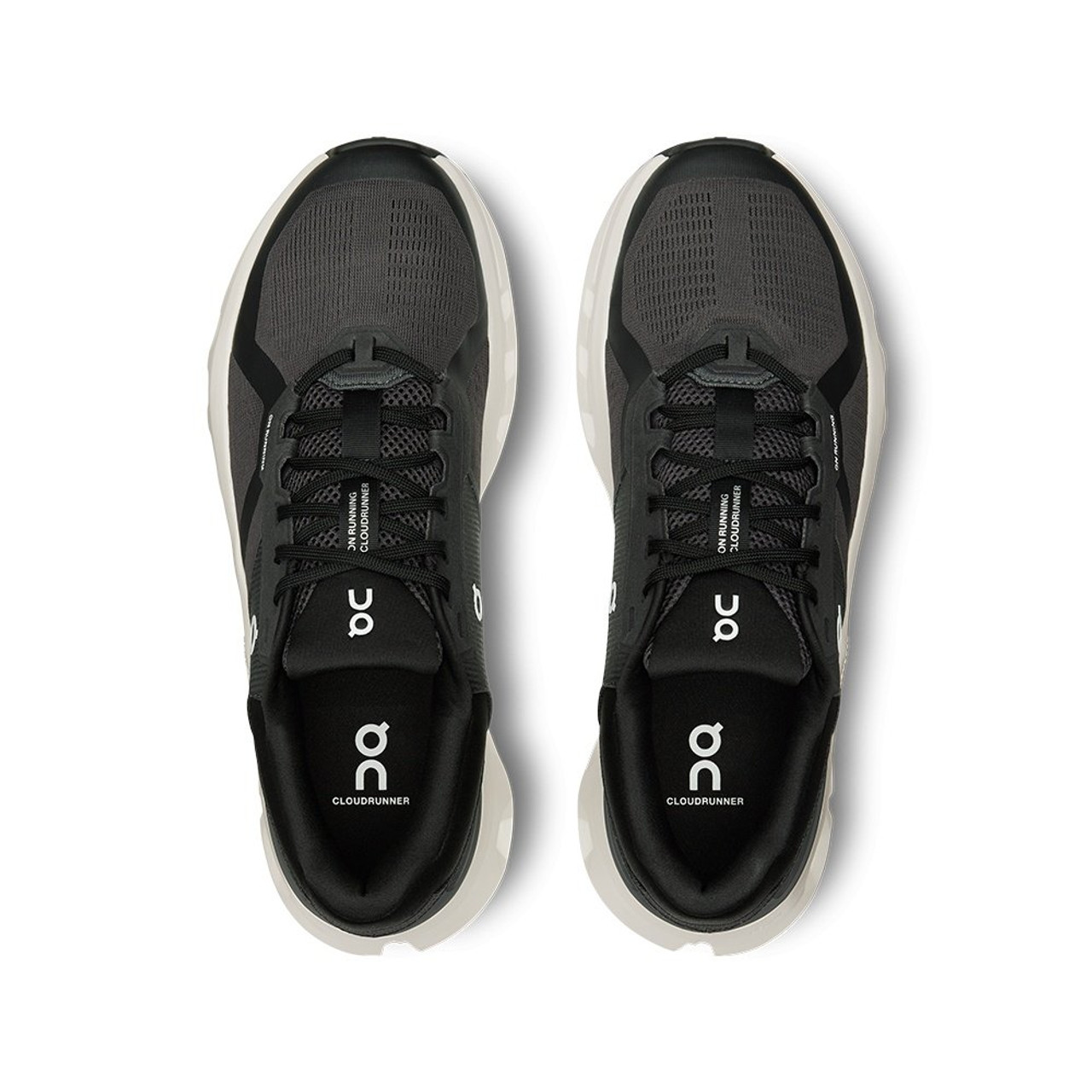 【関税・送料込み】ON Cloudrunner 2 ランニングスニーカー Men's Cloudrunner 2 Waterproof | Black | On Japan