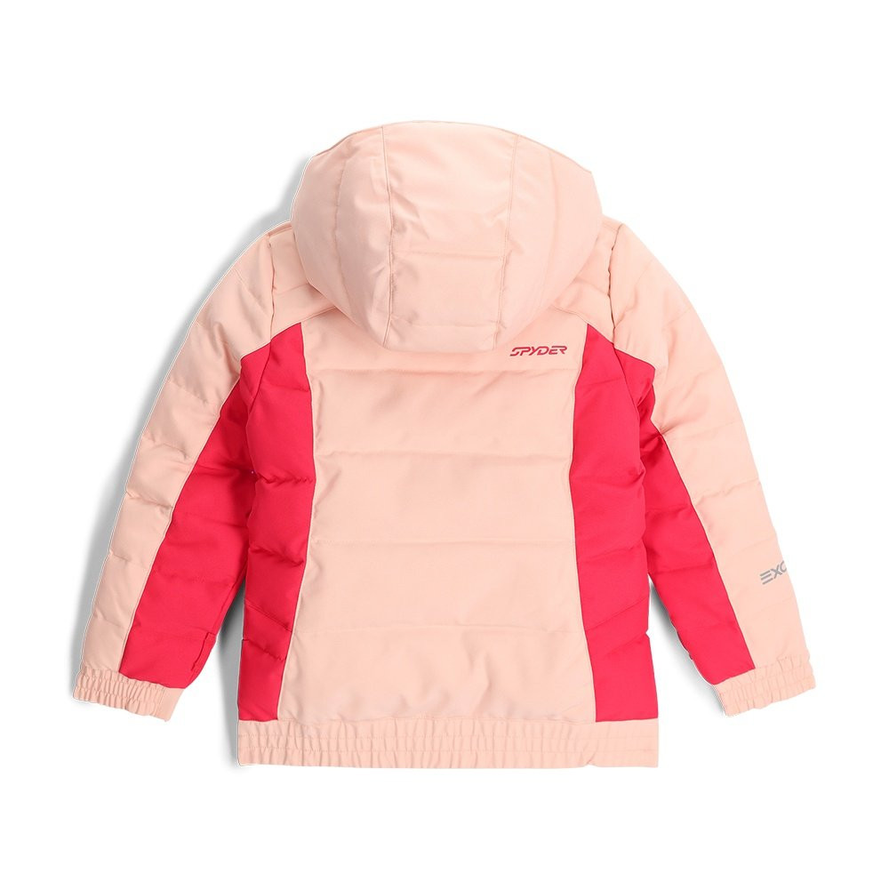 Spyder Zadie Insulated Ski Jacket (Little Girls') - 2024