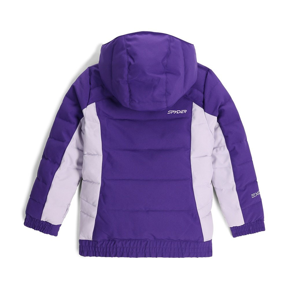 Spyder Zadie Insulated Ski Jacket (Little Girls') - 2024 WINTER