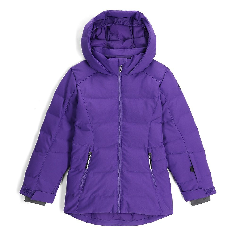 Spyder Zadie Insulated Ski Jacket (Girls') - 2025 WINTER - Peter