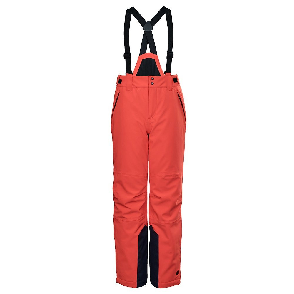 Brunotti skibroek Footraily blauw