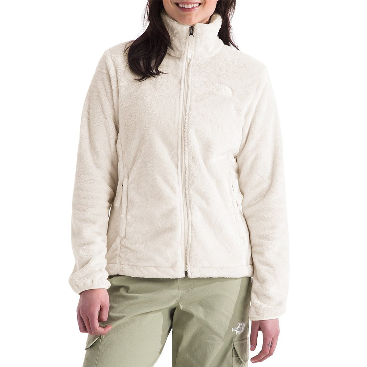 【THE NOTRH FACE】 W'S WOOLLY FLEECE COAT The North Face Osito Fleece Jacket (Women's) - 2024 WINTER