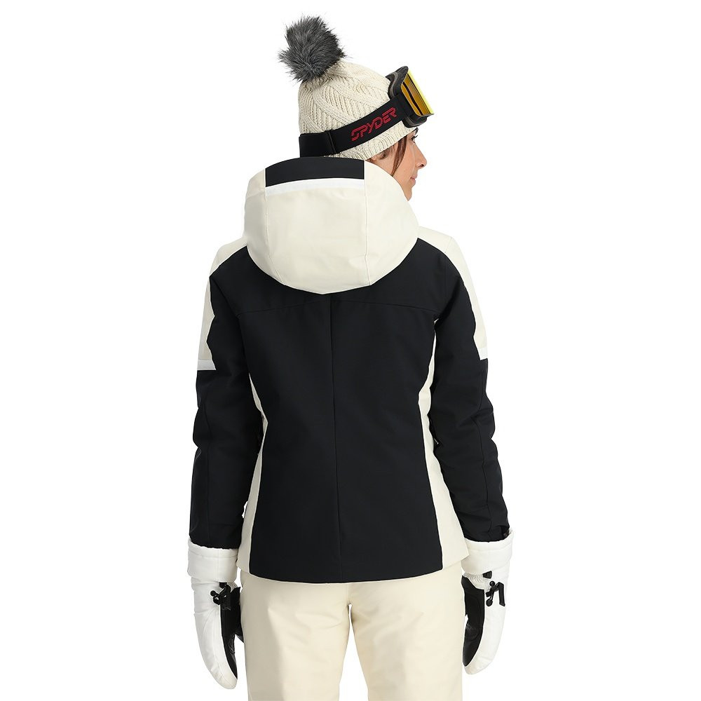Spyder Skiwear Spyder Womens Ski Coat Spyder Andorra Insulated Ski