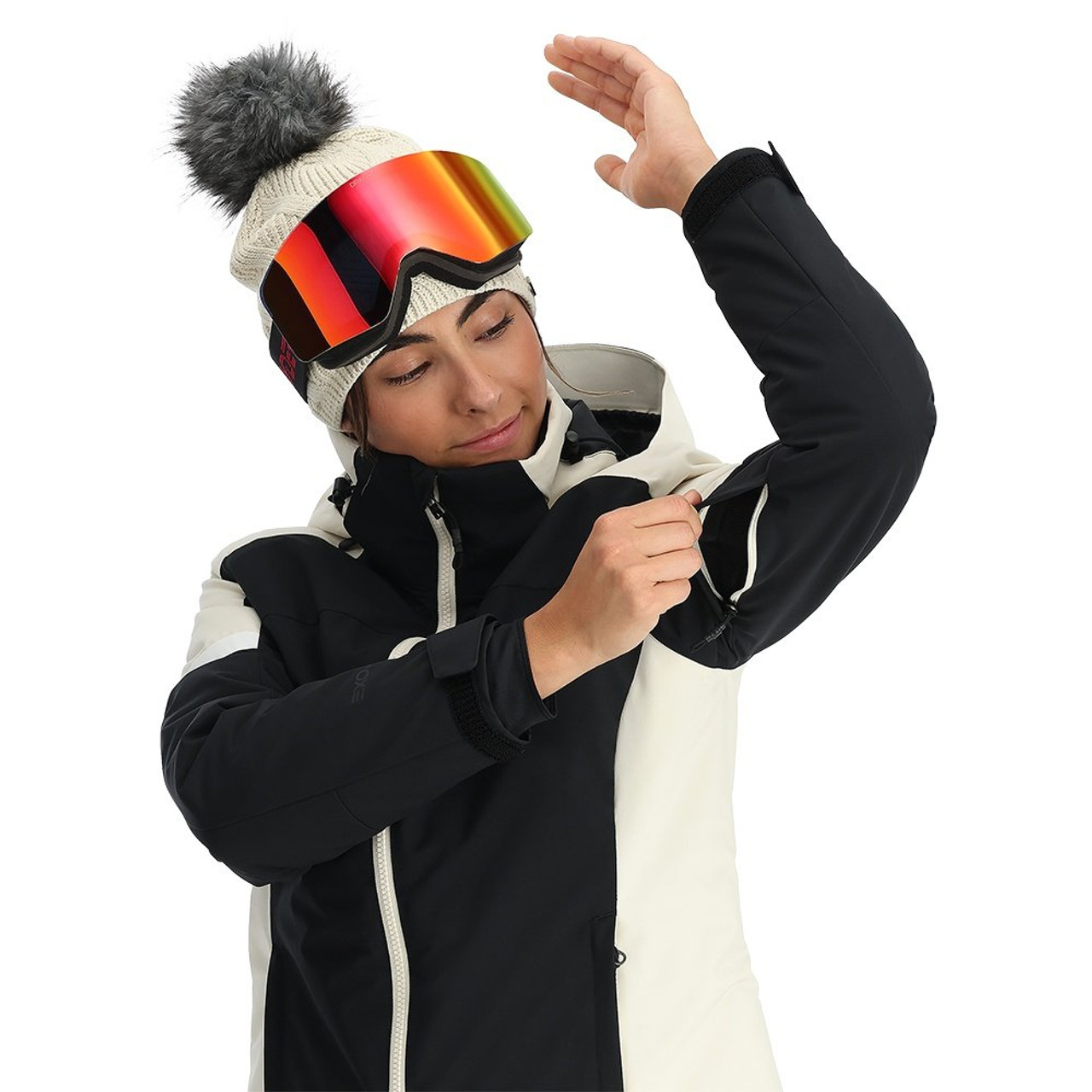 Spyder Andorra Insulated Ski Jacket (Women's) - Peter Glenn