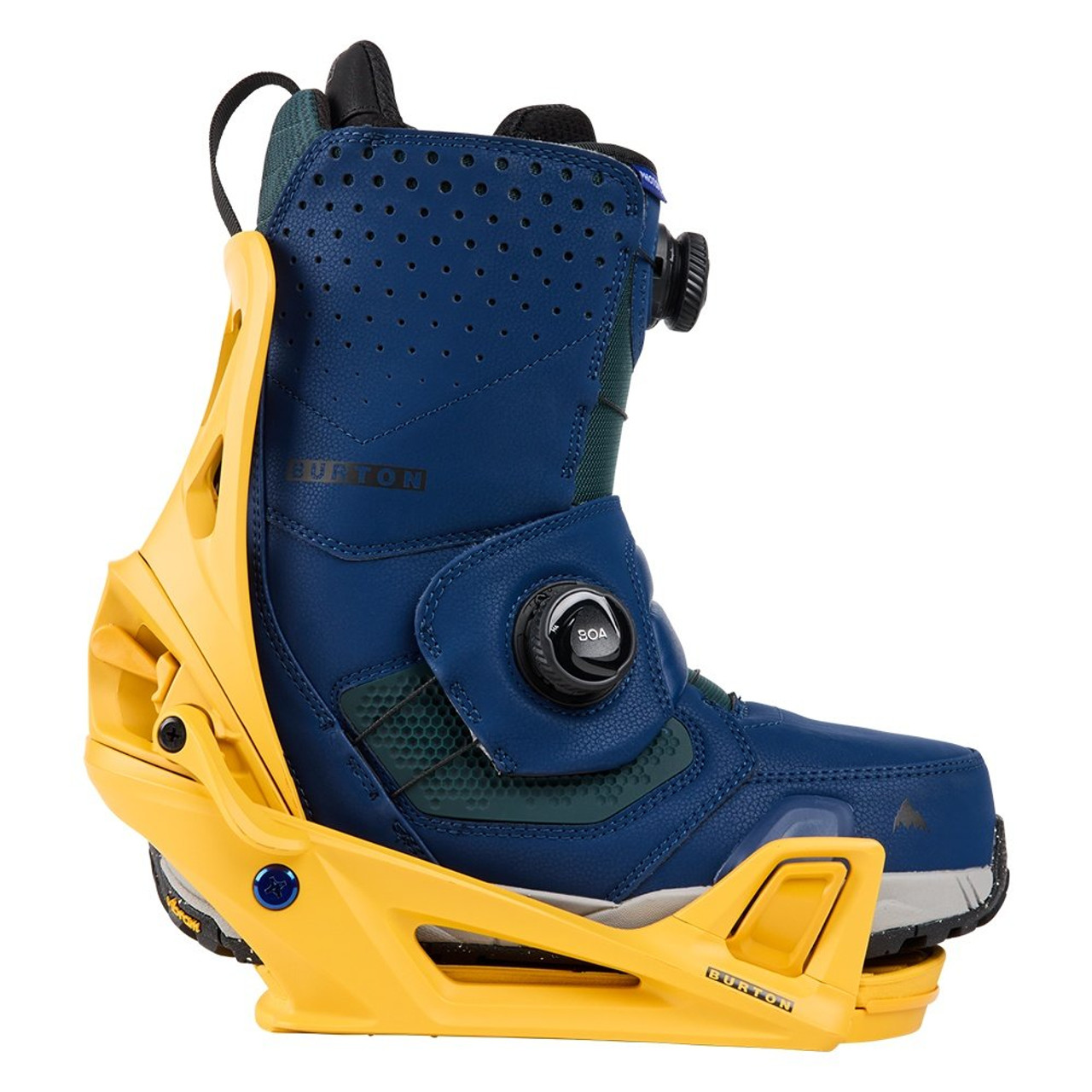 Burton Step On Re:Flex Snowboard Bindings (Men's) - 2025