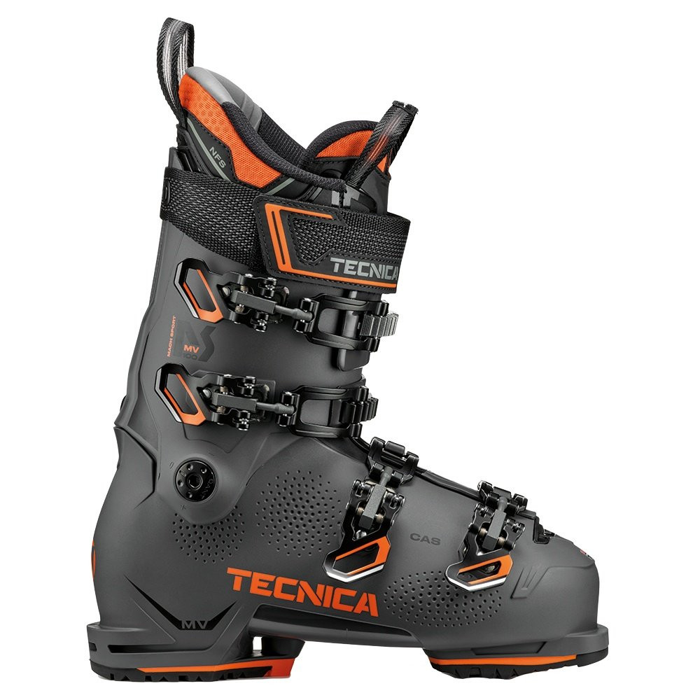 スキー 28-28.5 TECNICA MACH SPORT MV 100 Tecnica Mach Sport 100 MV Ski Boot (Men's) - 2026 WINTER - Peter