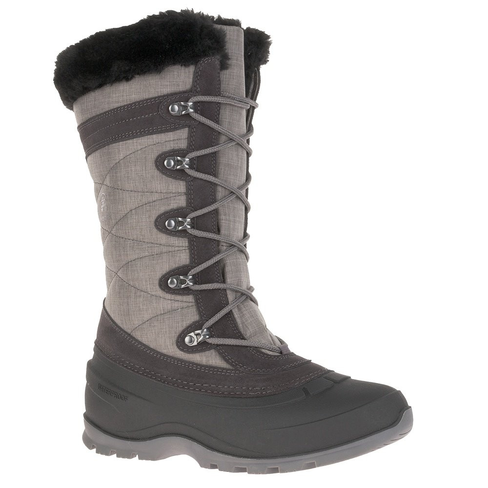 Kamik Gray Rain & Snow Boots with Durable Design Kamik | Shoes | Kamik Gray Rain Snow Boots With Durable  main image 4