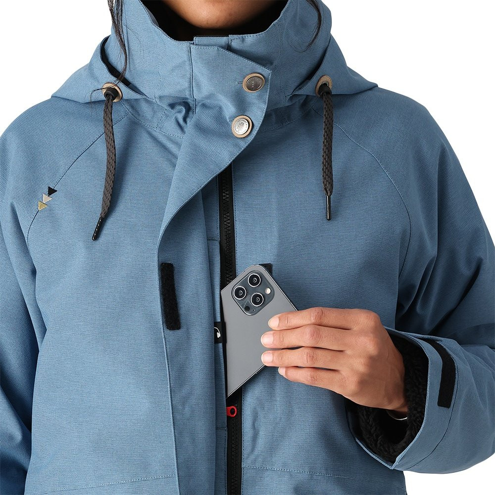 686 Smarty Spellbound 3-in-1 Snowboard Jacket (Women's) - 2024