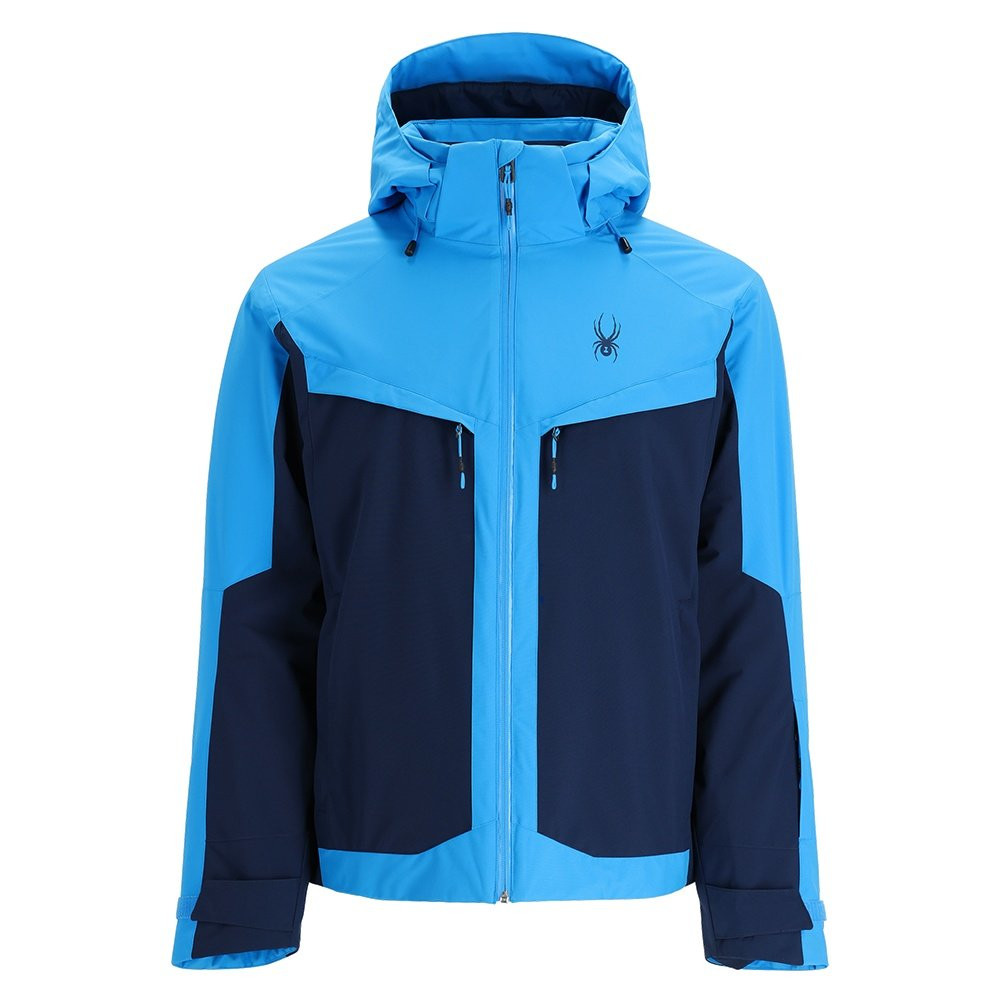 Insulated Ski Jacket Spyder Monterosa Jacket Sale Spyder Monterosa