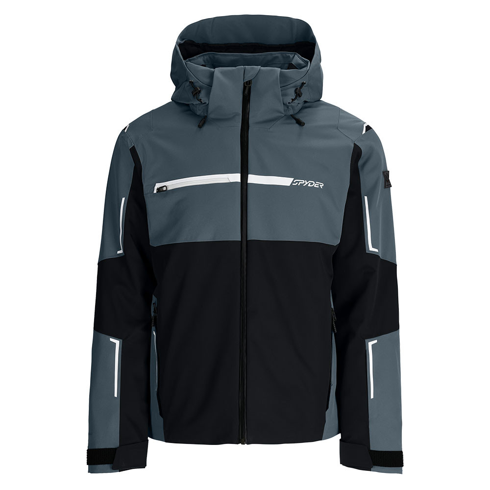 Spyder Titan Insulated Ski Jacket (Men's) - Peter Glenn Ski and Sports