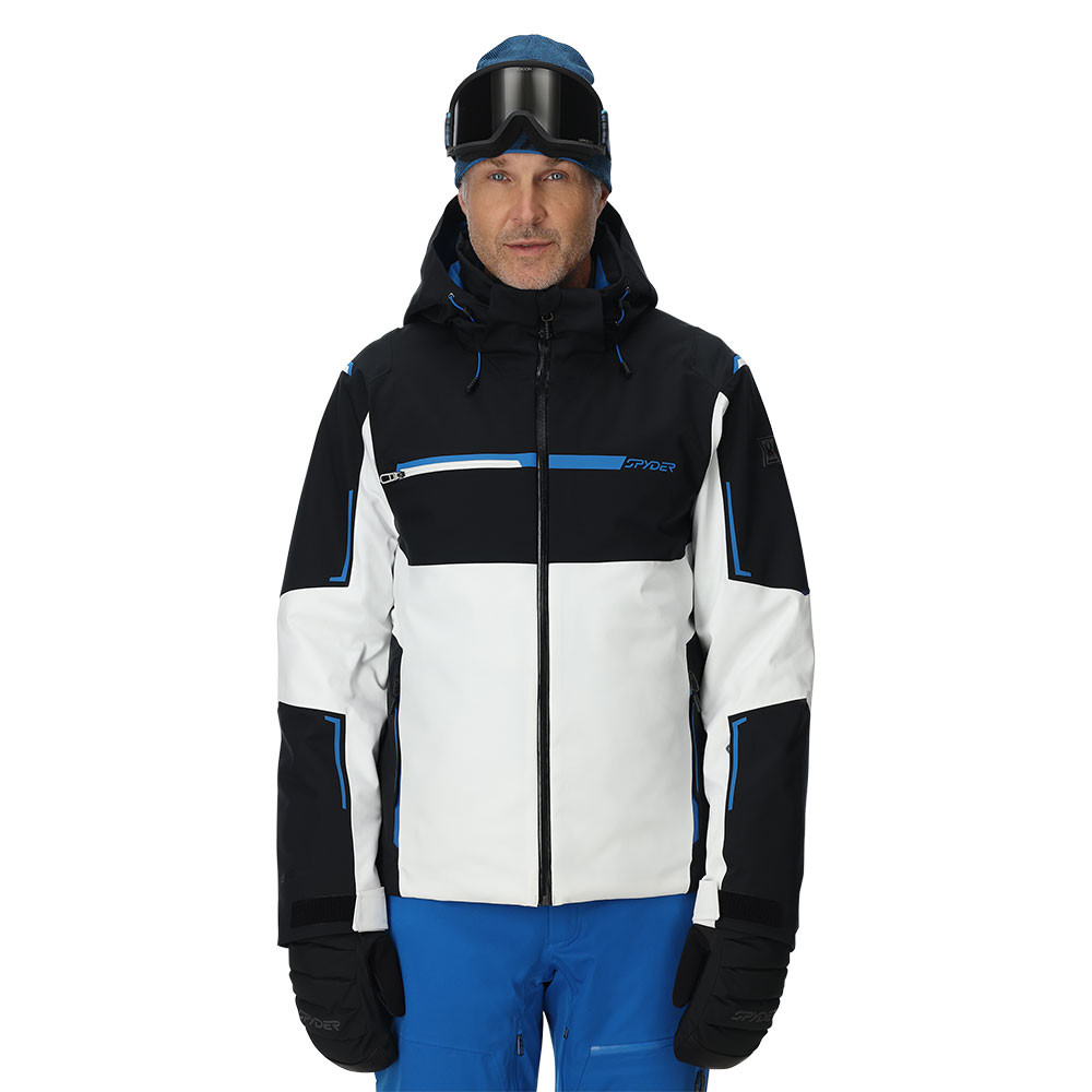 Spyder Titan Insulated Ski Jacket (Men's) - Peter Glenn Ski and Sports