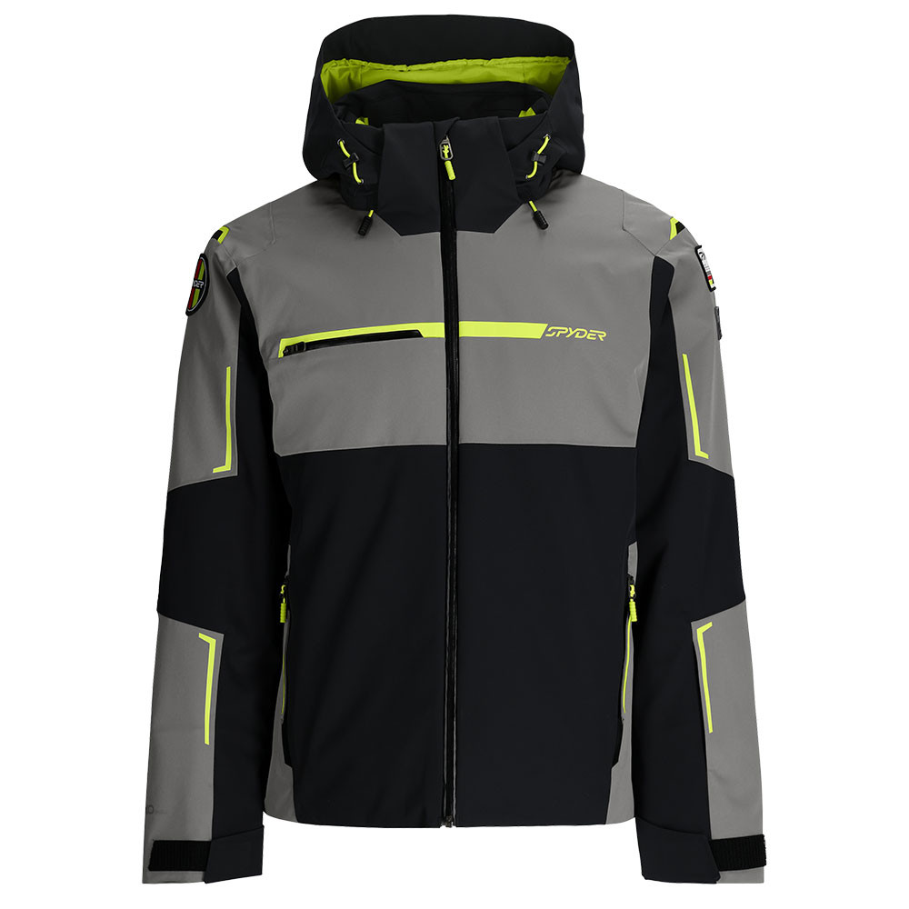 Spyder Titan Insulated Ski Jacket (Men's) - Peter Glenn Ski and Sports