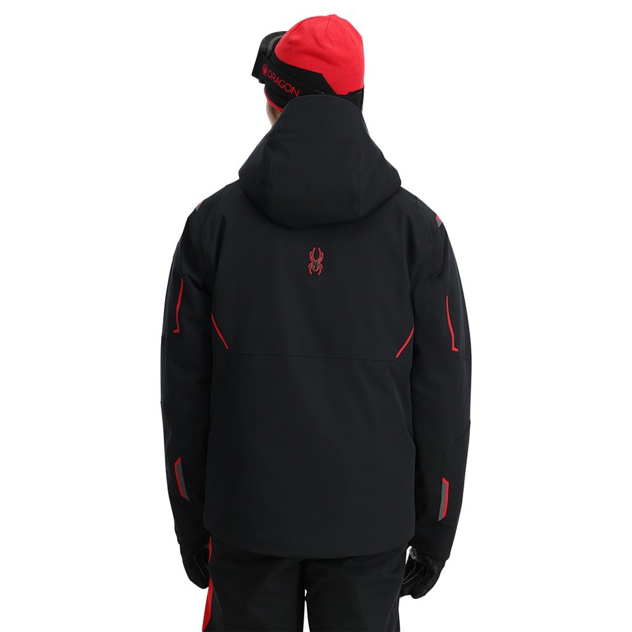 Spyder Titan Insulated Ski Jacket (Men's) - 2024 WINTER