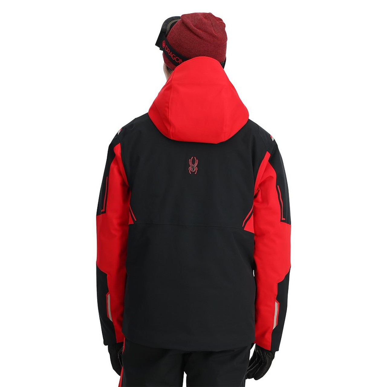 ウエア SPYDER - Spyder TITAN JACKET Spyder Titan Insulated Ski Jacket (Men's) - 2024 WINTER