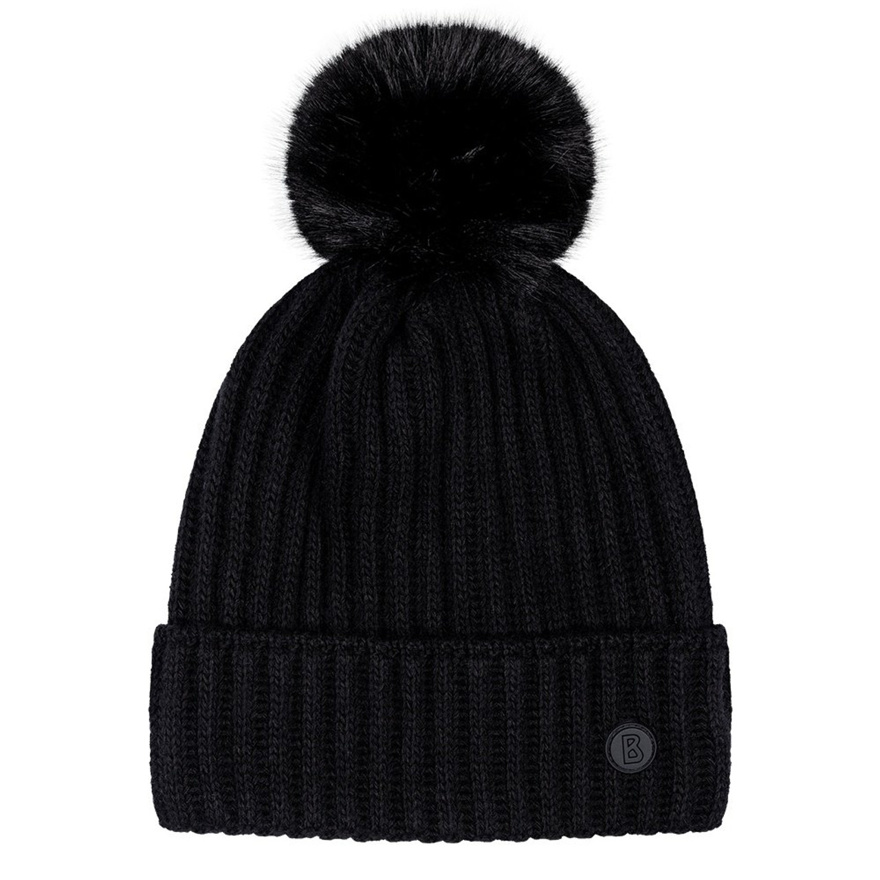 nutemperor fur beanie（black） Bogner Ranya Pom Hat (Women's) - 2024 WINTER - Peter Glenn