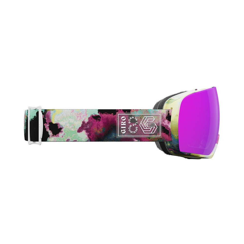 Giro Article II Goggle (Women's) - Dark Matter - Peter Glenn Ski