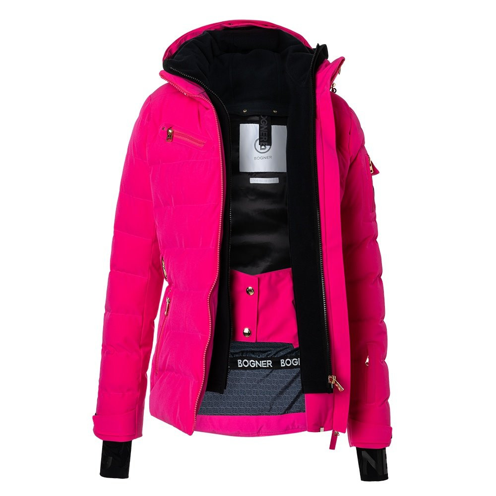 Bogner Skijacke Pink Bogner Ellya1-T Insulated Ski Jacket