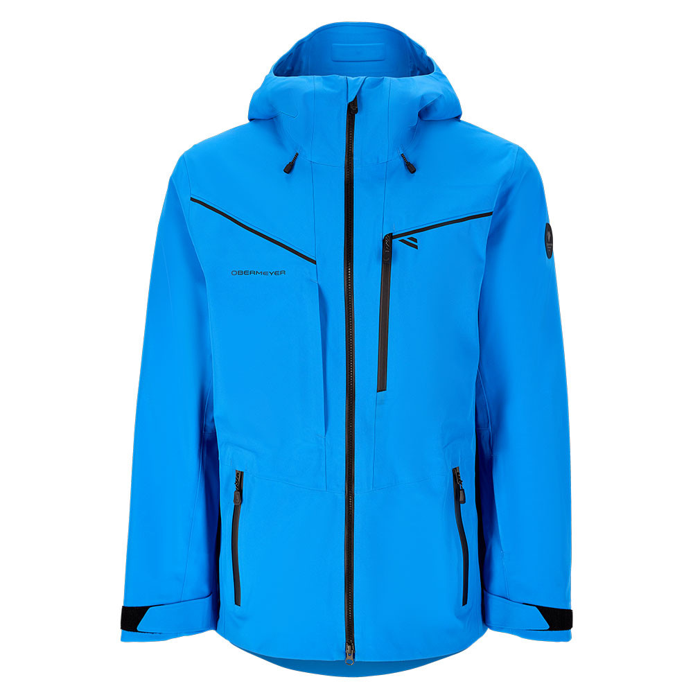 Obermeyer Foraker Shell Ski Jacket (Men's) - 2024 WINTER - Peter