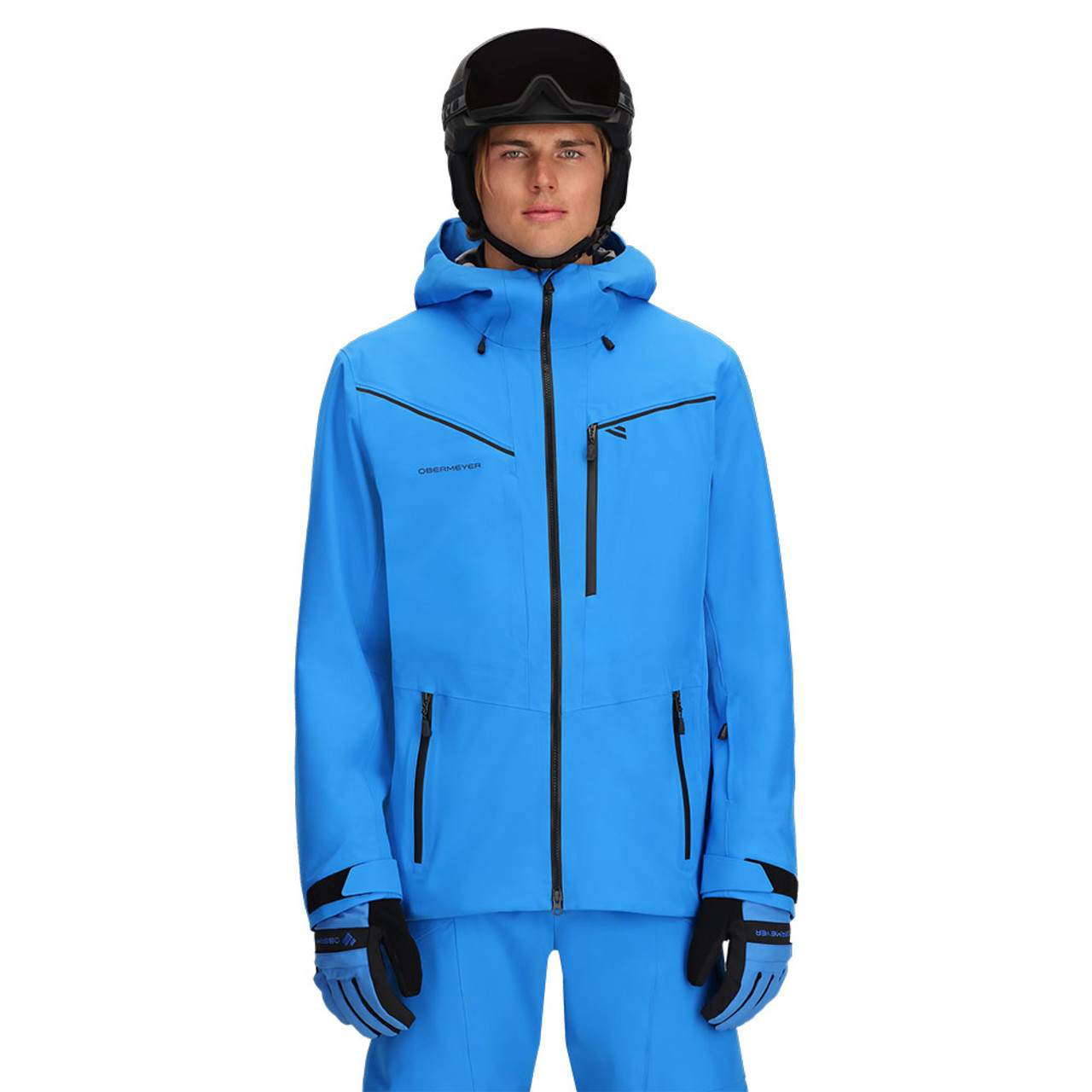Obermeyer Foraker Shell Ski Jacket (Men's) - 2024 WINTER