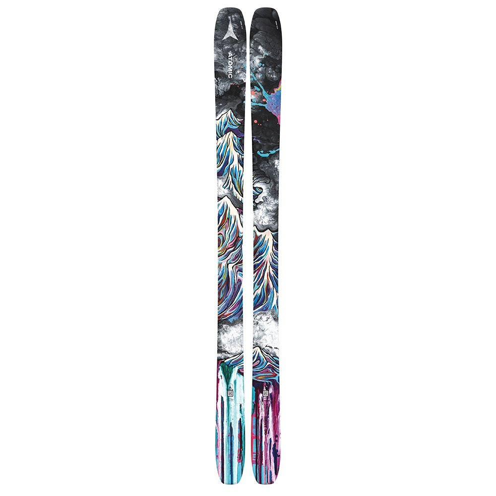 Atomic Bent Chetler 120 Freeride Skis Men's Atomic Bent Chetler