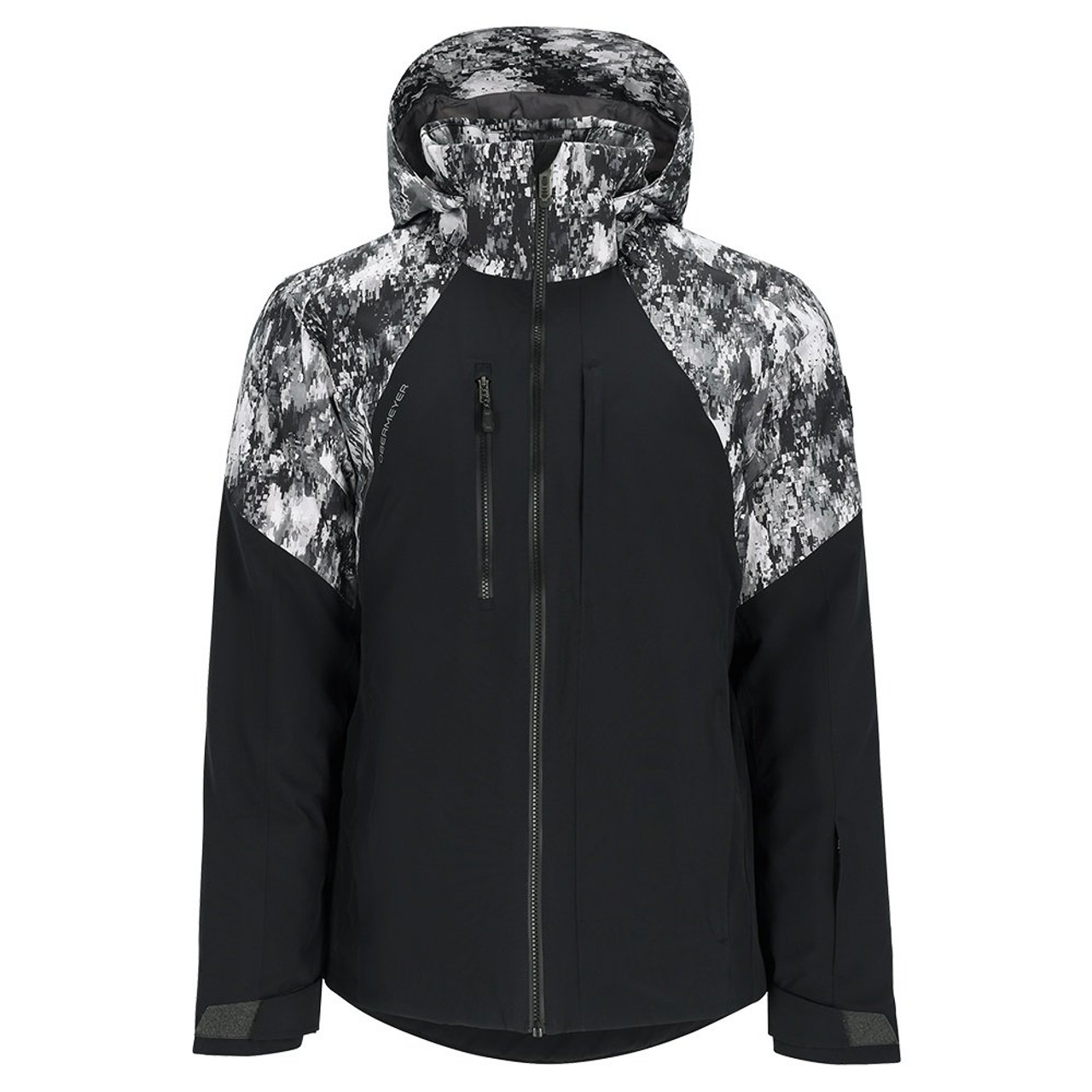 Obermeyer (オバマイヤー )スキージャケット、(SALOMON) Obermeyer Fall Line Insulated Ski Jacket (Men's) - 2024