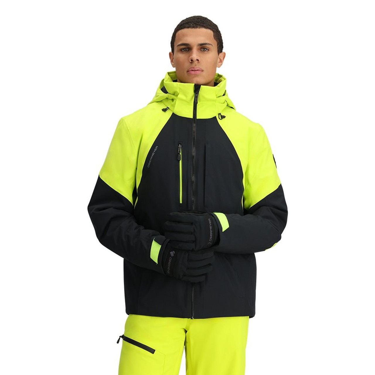 35 Obermeyer オバマイヤー スキー ウェア Obermeyer Super G Insulated Ski Jacket (Little Boys') - 2024
