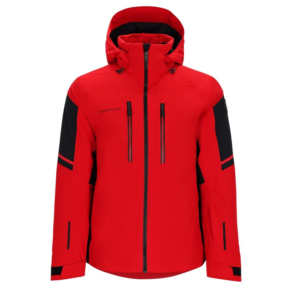 Obermeyer Charger Insulated Ski Jacket (Men's) 2024 WINTER