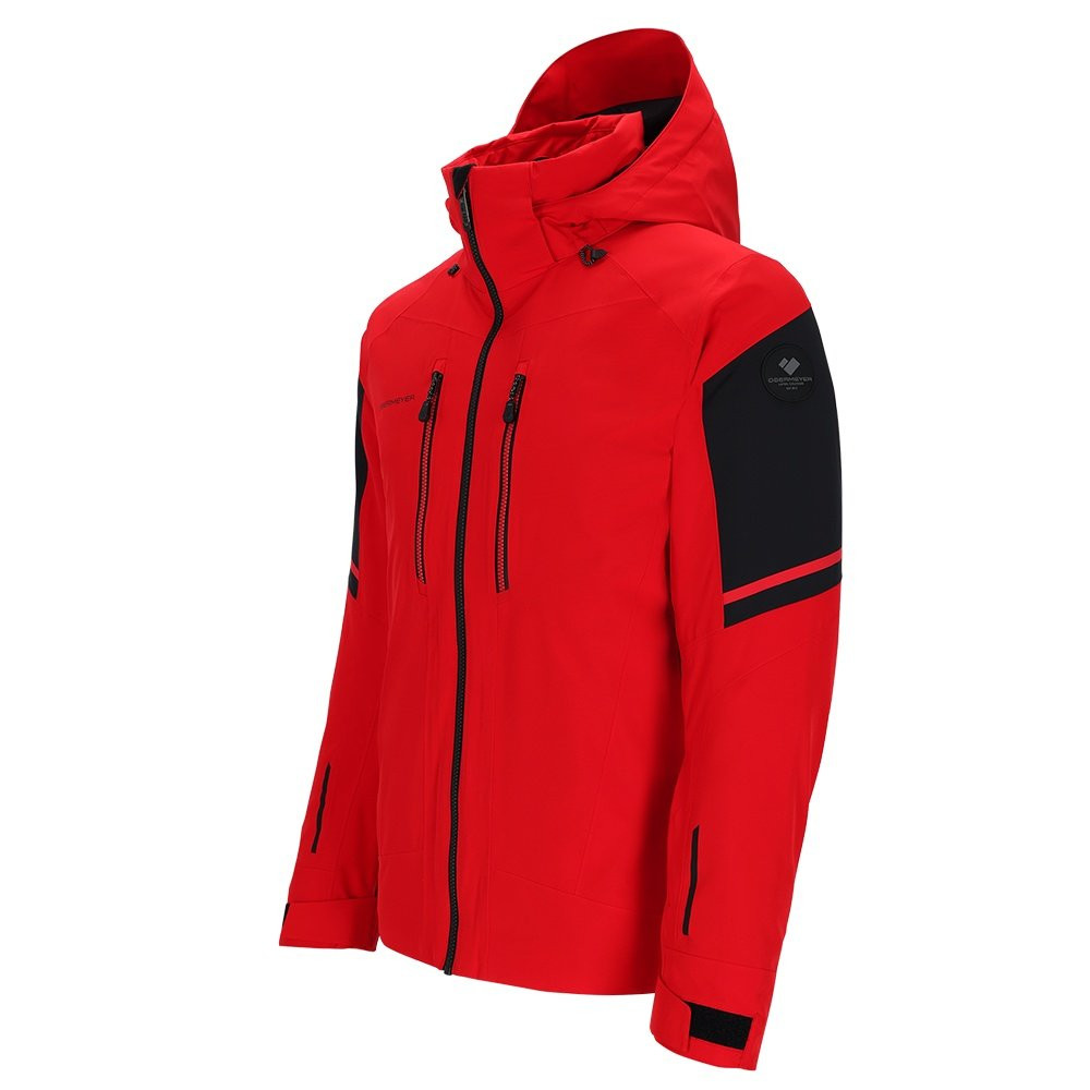 Obermeyer Charger Insulated Ski Jacket(Men's) - Peter Glenn Ski