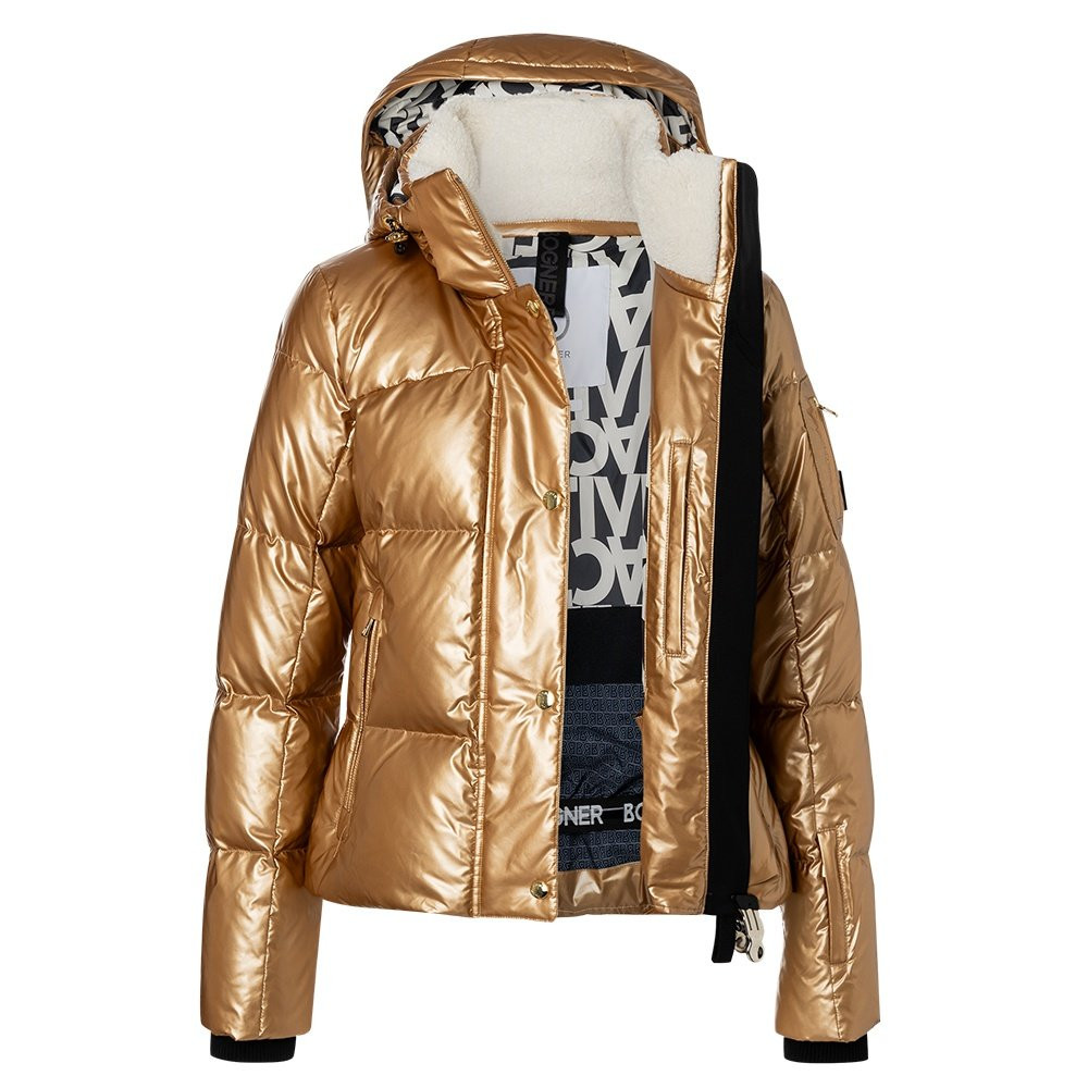 Bogner Hella-D Down Ski Jacket (Women's) - Peter Glenn Ski and Sports