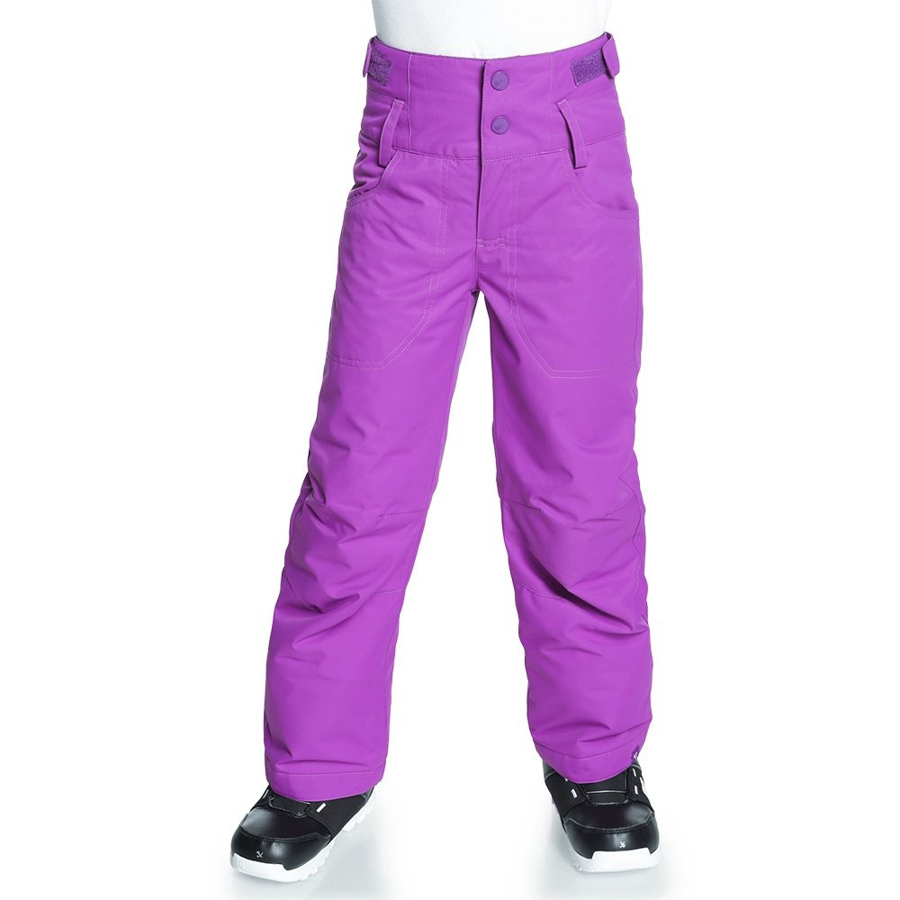 Roxy Diversion Insulated Snowboard Pant (Girls') - Peter Glenn Ski