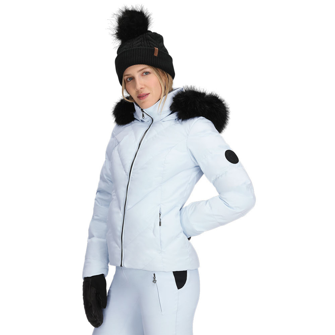 Obermeyer Bombshell Insulated Ski Jacket (Women's) - 2024
