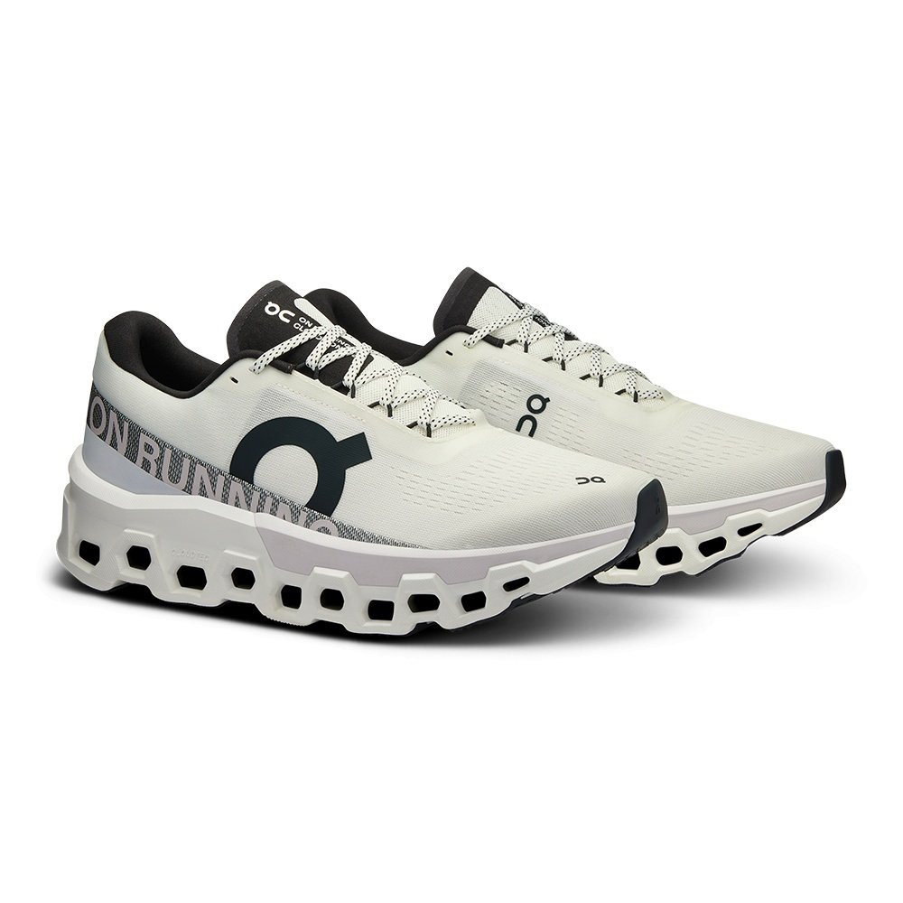 On Cloudmonster 2 25cm　ホワイト On Cloudmonster 2 Running Shoe (Men's) - White/Frost - Peter Glenn