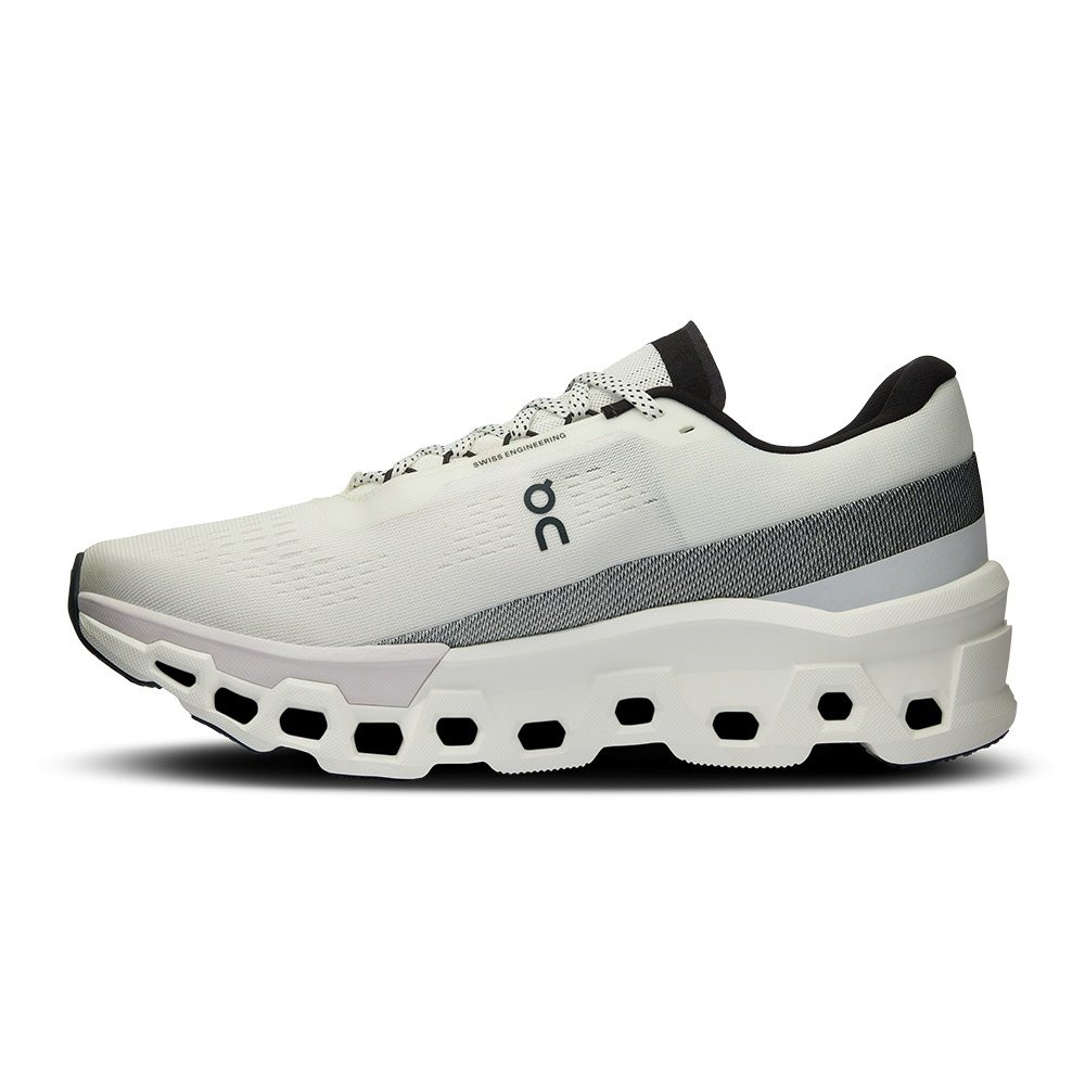 On Cloudmonster 2 Running Shoe (Men's) - White/Frost - Peter Glenn