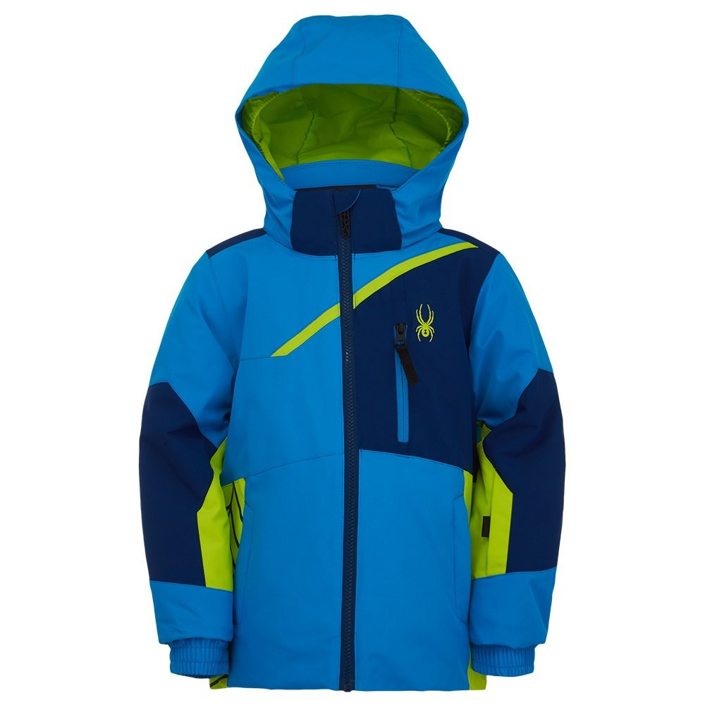 Spyder Challenger Insulated Ski Jacket (Little Boys') Peter - Main Image