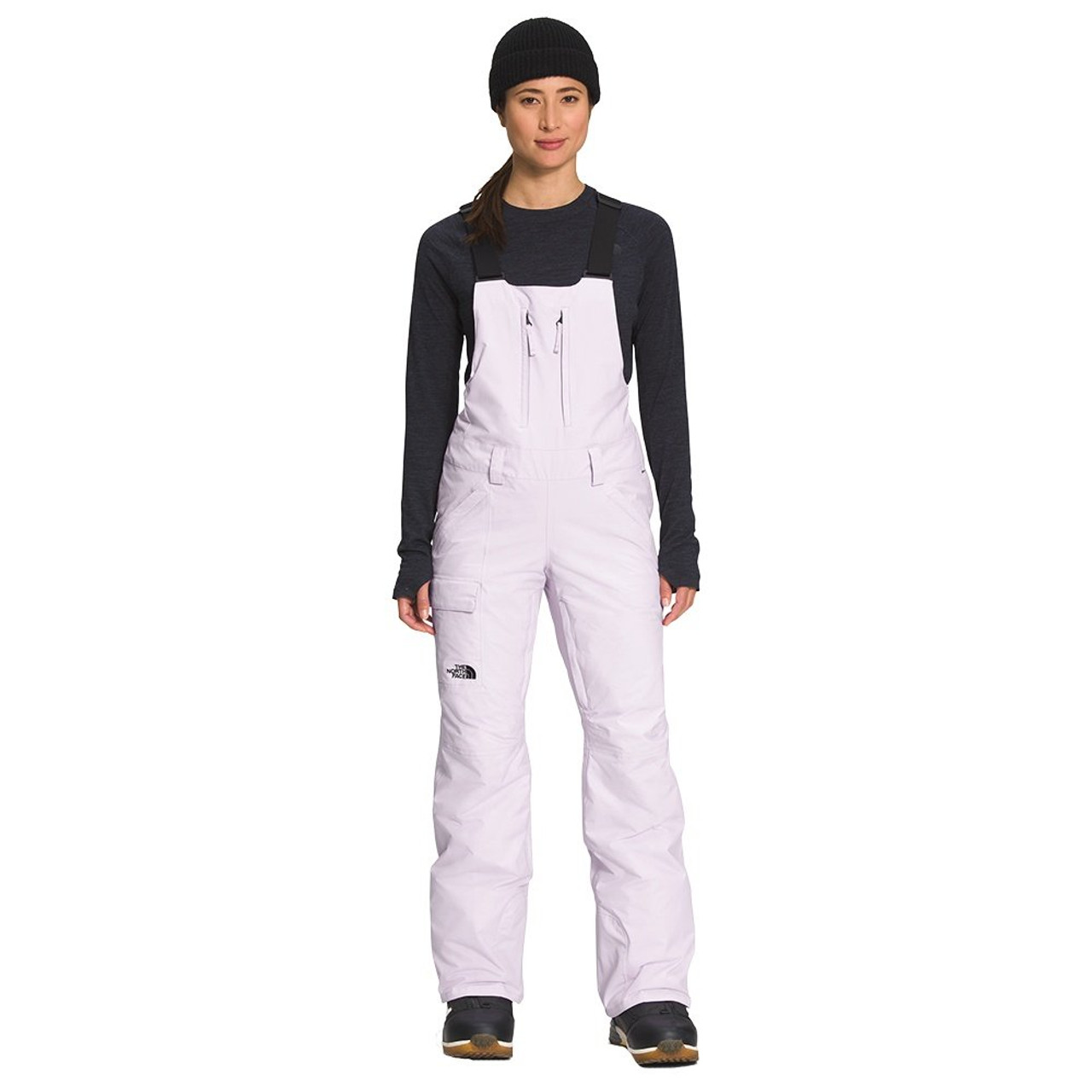 The North Face Freedom Insulated Ski Bib (Women's) - Peter