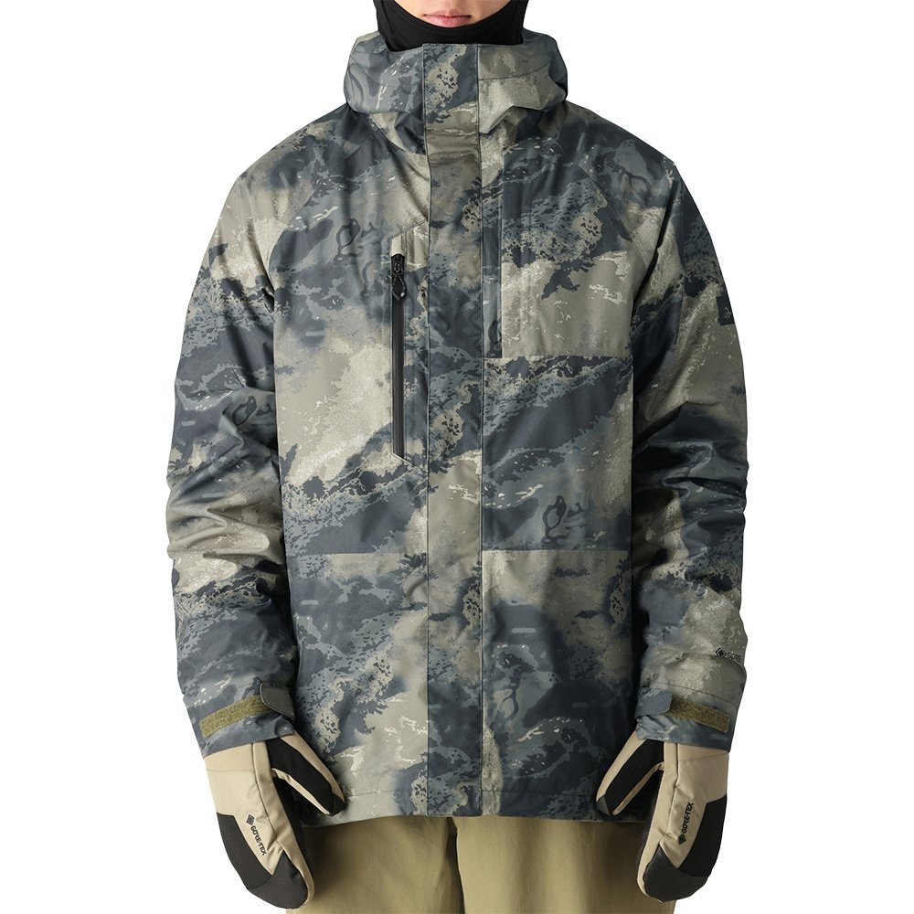686 GORE-TEX Core Shell Snowboard Jacket (Men's) - 2024 WINTER
