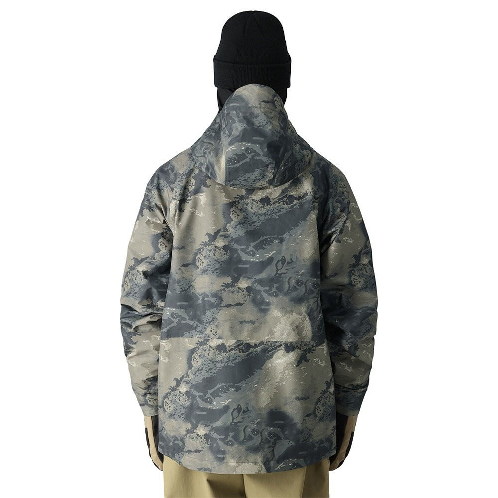 686 GORE-TEX Core Shell Snowboard Jacket (Men's) - 2024 WINTER