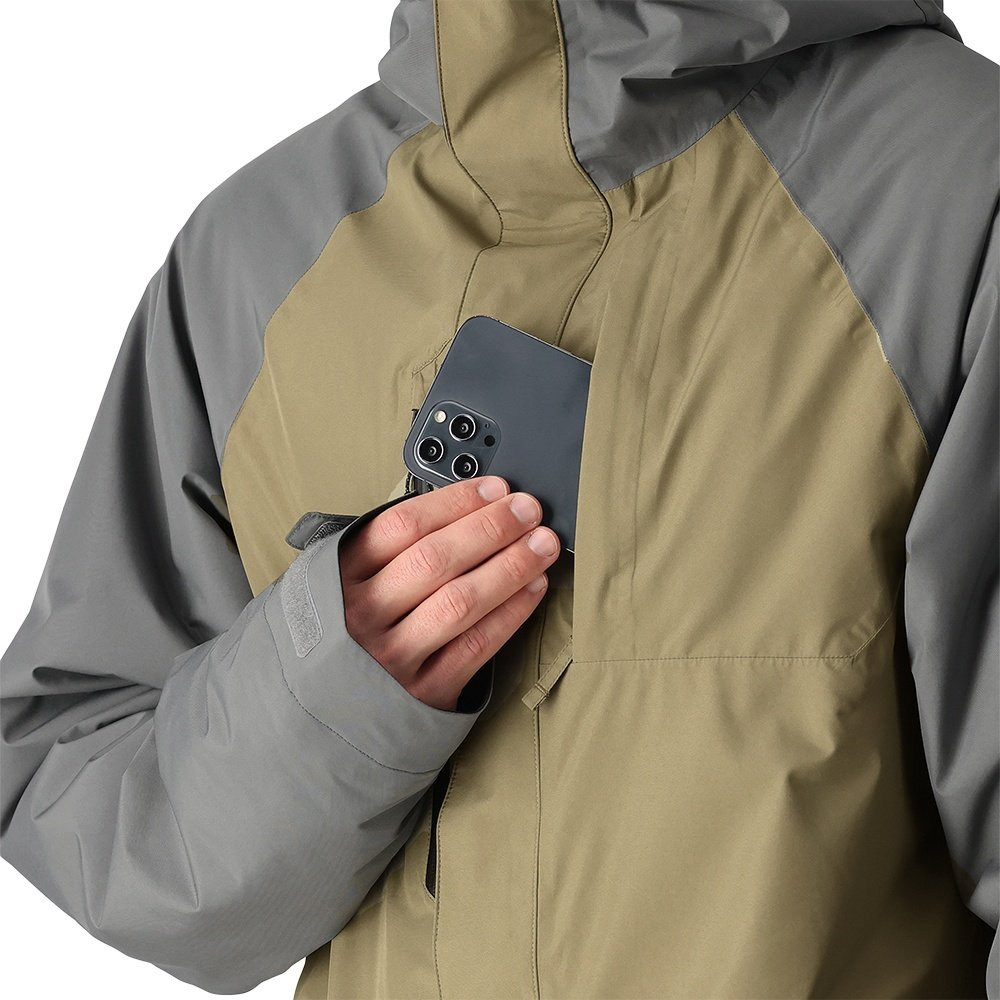 686 GORE-TEX Core Insulated Snowboard Jacket (Men's) - 2024 WINTER