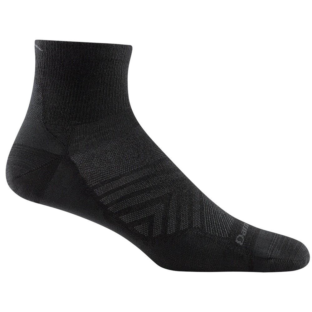Darn Tough 1/4 Ultralight Running Sock (Men's) Peter Glenn Ski and Sport
