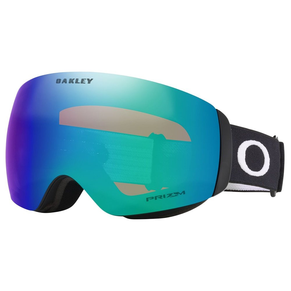 Oakley Flight Deck M Goggle (Adults')-Black Matte - Peter Glenn